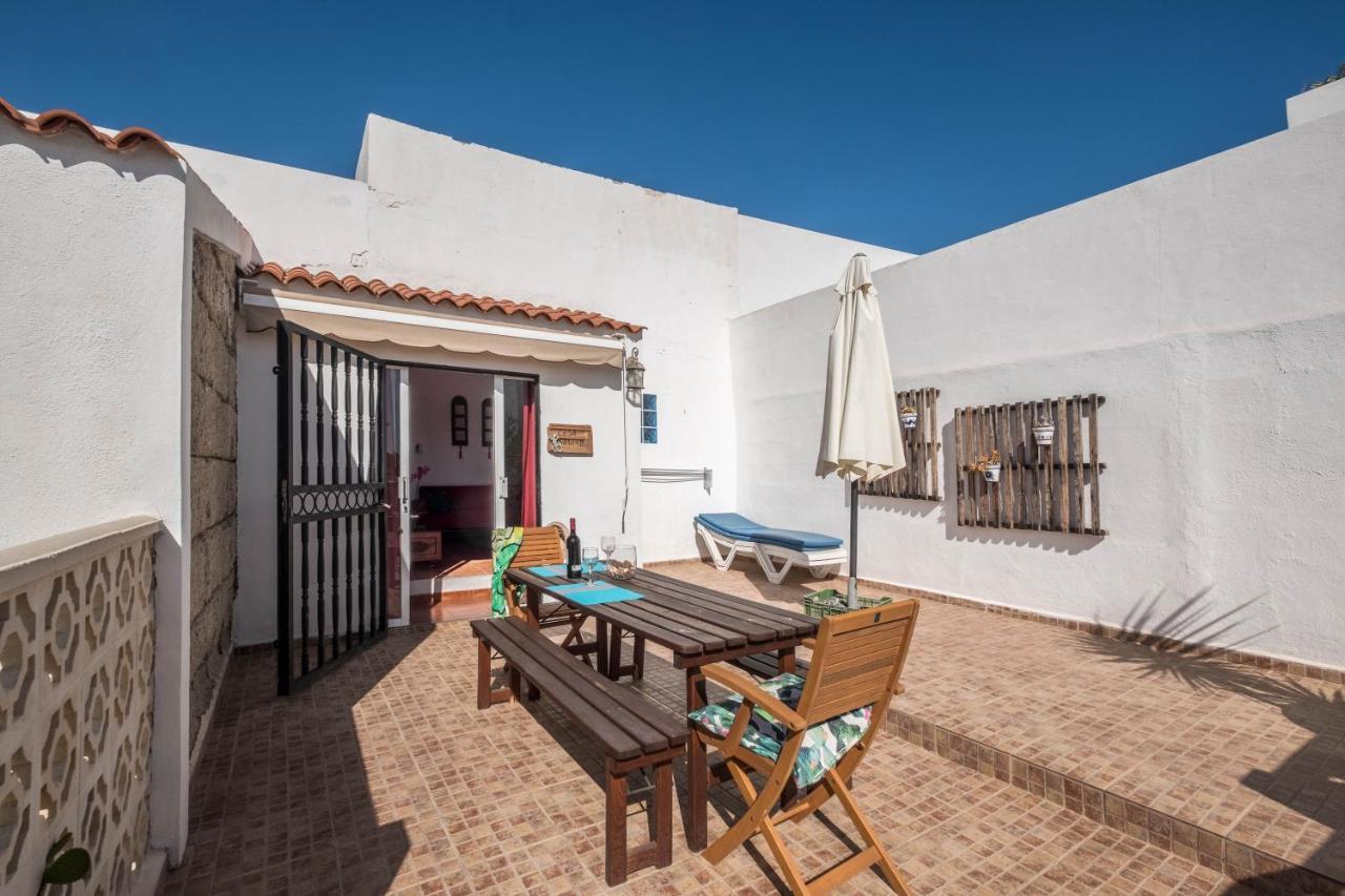 Casa Sabina - Villa Perenquen Guía de Isora Екстериор снимка