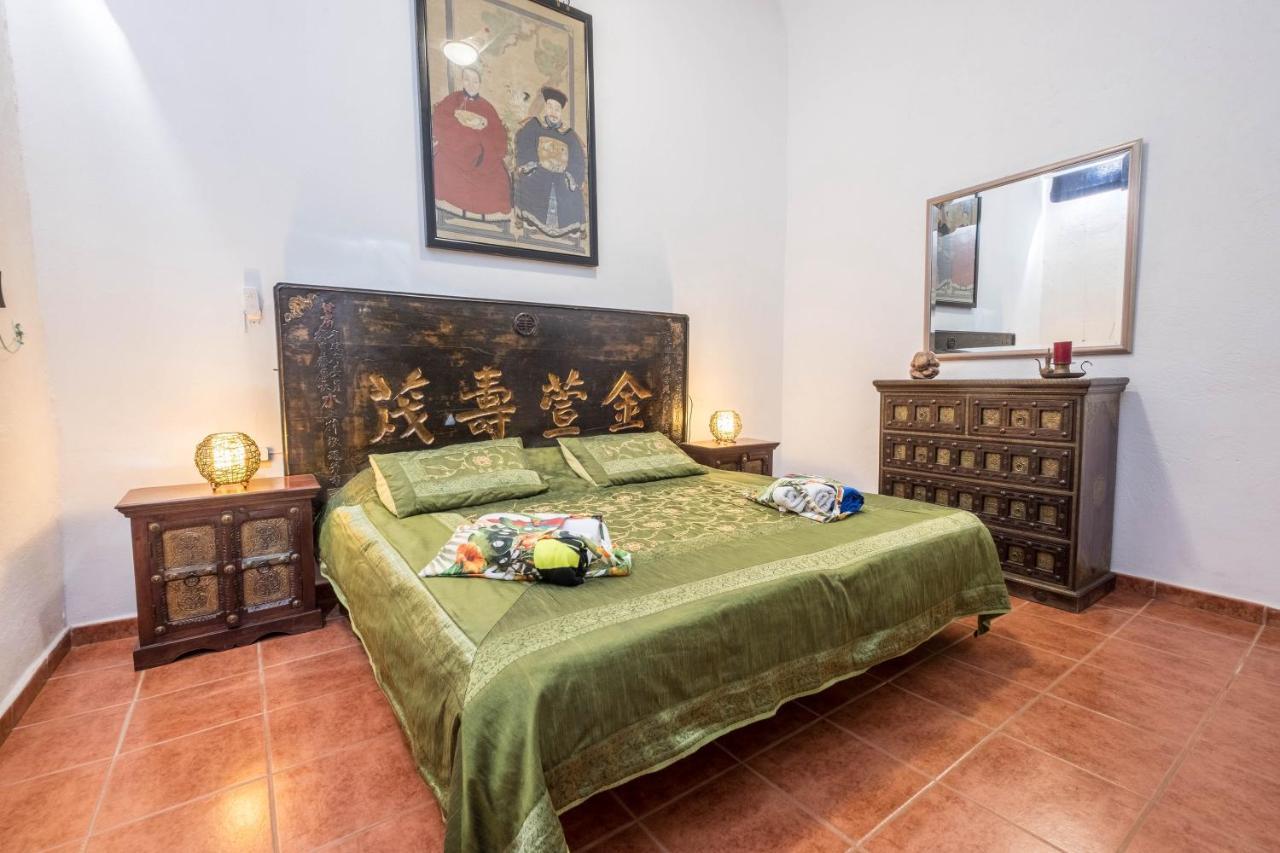 Casa Sabina - Villa Perenquen Guía de Isora Екстериор снимка